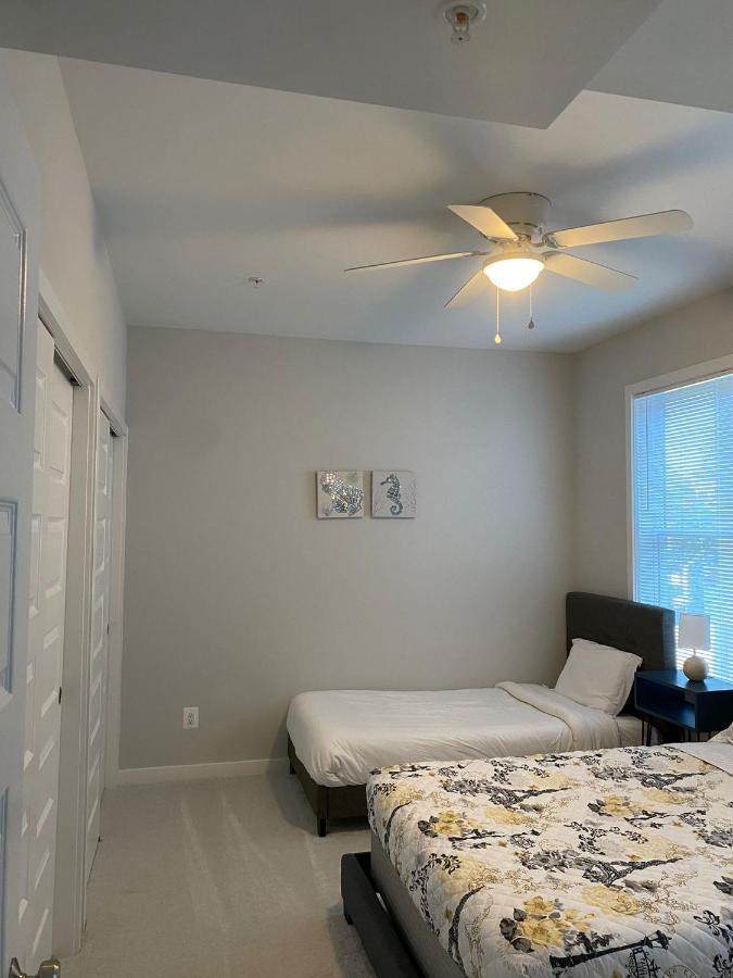 וושינגטון Spacious 3Bedroom Duplex With Rooftop Deck! מראה חיצוני תמונה